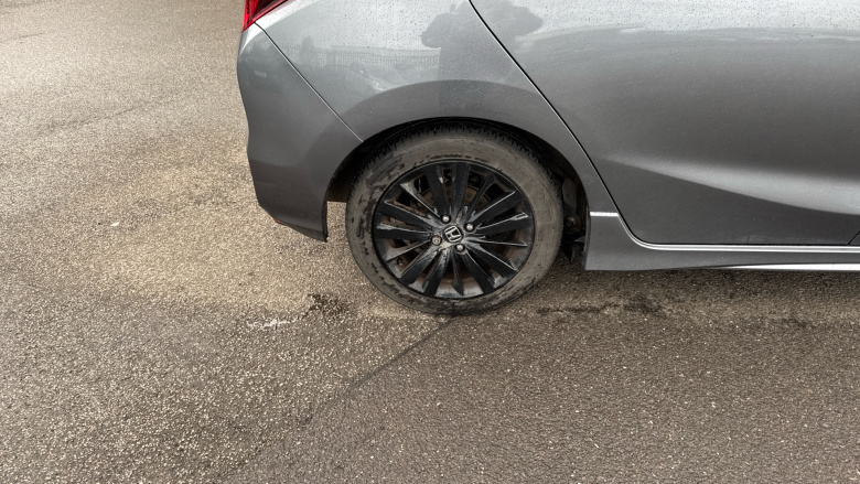 Honda Jazz 1.5 i-VTEC Sport Navi 5dr Petrol Hatchback